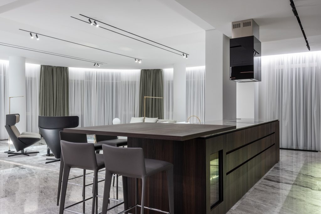 kitchen renovation