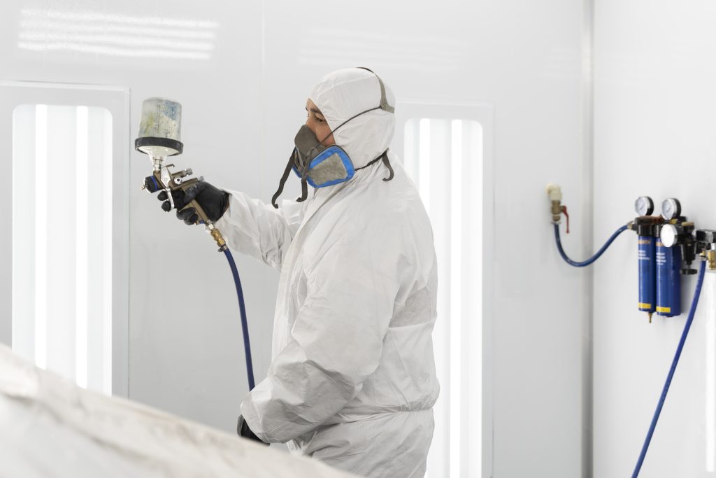 Expert Commercial Painting Services in Montreal
